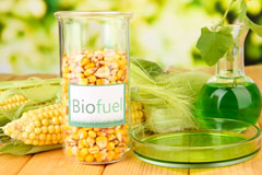 Thorpe Abbotts biofuel availability